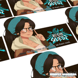 Handler Alma Stickers