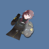 Liberator Stickers Wave - 2