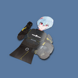 Liberator Stickers Wave - 2