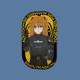 Liberator Patches Wave - 2