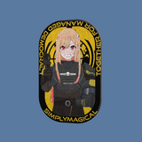 Liberator Patches Wave - 2