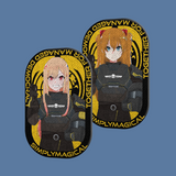 Liberator Patches Wave - 2