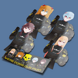 Liberator Stickers Wave - 2