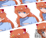 Eva Habits Sticker Collection