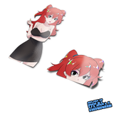 Scott Pilgrim Stickers