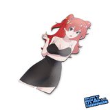 Scott Pilgrim Stickers