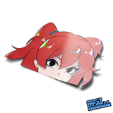 Scott Pilgrim Stickers