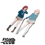 SM Fight Club Stickers (ROUND 1)