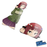 Scott Pilgrim Stickers