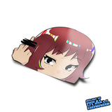 Scott Pilgrim Stickers