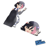 Scott Pilgrim Stickers