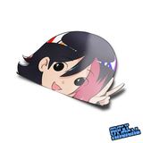 Scott Pilgrim Stickers