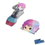 Scott Pilgrim Stickers