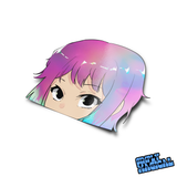 Scott Pilgrim Stickers