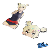 Scott Pilgrim Stickers