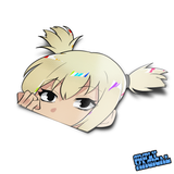 Scott Pilgrim Stickers