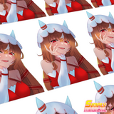 Still in Love Stickers