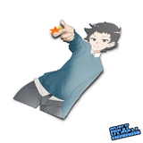 Scott Pilgrim Stickers