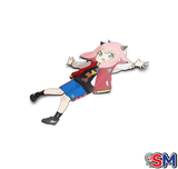 Hype Anya and Chimera Stickers