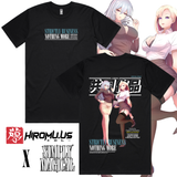 Strictly Business Hiromu x SimplyMagical Tee