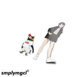 Hype Shinji, Misato, Pen Pen Stickers