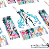 (PRE-ORDER) 2026 Racing Miku Stickers