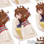 (PRE-ORDER) Agnes Tachyon Stickers