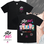 (PRE-ORDER) Saja Boys Jersey