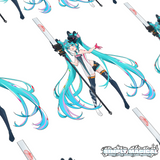 (PRE-ORDER) 2026 Racing Miku Stickers