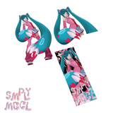 (PRE-ORDER) Beary Miku Stickers