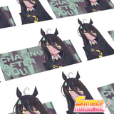 (PRE-ORDER) Jet Black Phantom Stickers