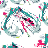 2025 Racing Miku Stickers