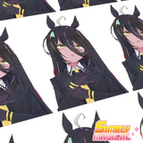 (PRE-ORDER) Jet Black Phantom Stickers