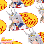 (PRE-ORDER) Idol Horse Stickers