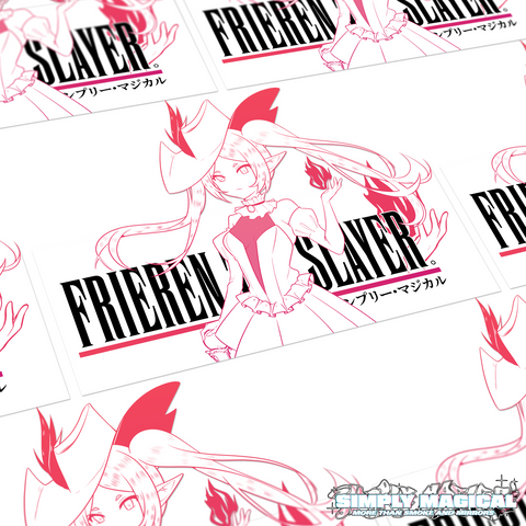 FRIEREN X FF Slap