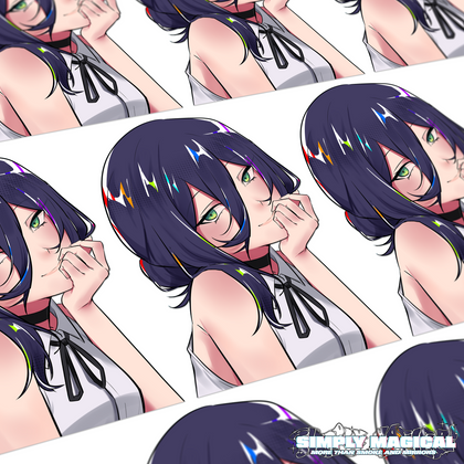 (PRE-ORDER) Bomb Devil Sticker