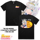 (PRE-ORDER) Fat *ss Stop! Tee