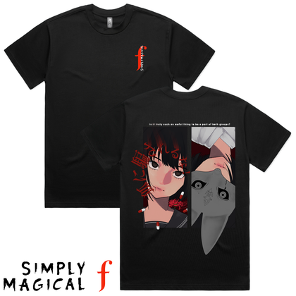 (PRE-ORDER) Conflictions (Tee and Hoodie)