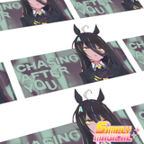 (PRE-ORDER) Jet Black Phantom Stickers