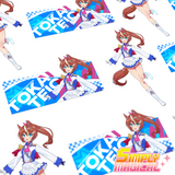 (PRE-ORDER) Miracle Horse Stickers