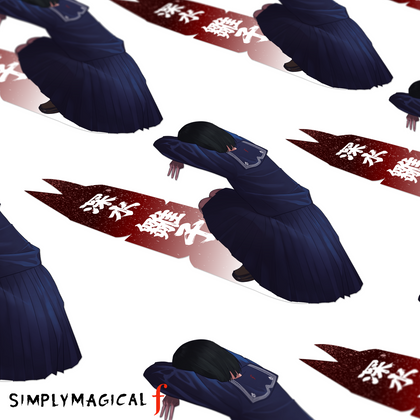 (PRE-ORDER) Fox Shadow Trend Sticker