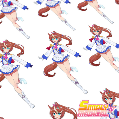 (PRE-ORDER) Miracle Horse Stickers