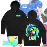 (PRE-ORDER) Full Throttle Tee and Hoodie