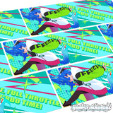 (PRE-ORDER) Full Throttle Stickers