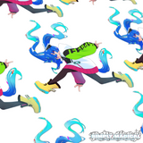 (PRE-ORDER) Full Throttle Stickers