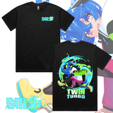 (PRE-ORDER) Full Throttle Tee and Hoodie