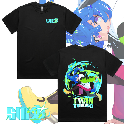 (PRE-ORDER) Full Throttle Tee and Hoodie