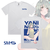 (PRE-ORDER) YaNicotine Tee