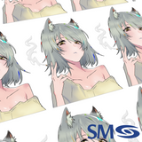 (PRE-ORDER) YaNicotine Stickers
